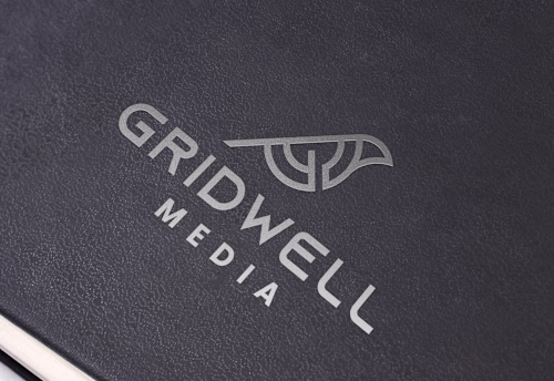 GRIDWELL MEDIA LOGO DESIGN