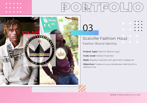 Fashion Brand Identity