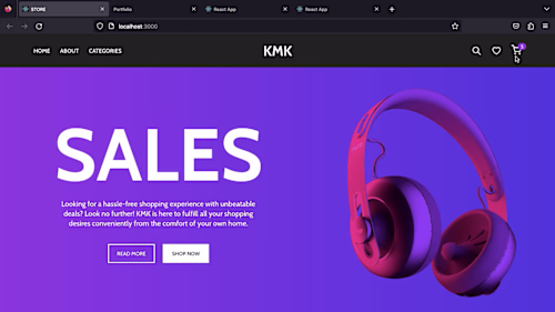 Ecommerce-Shop