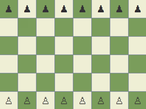 Chess simulator