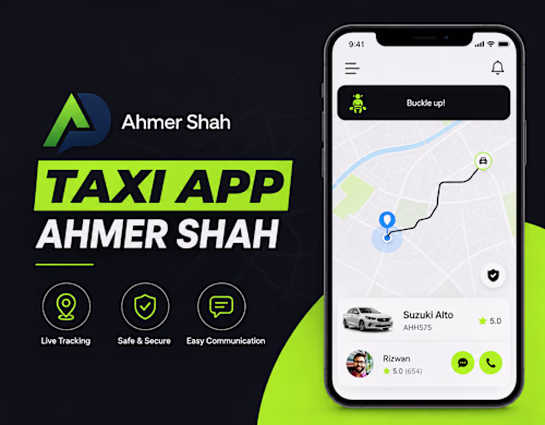 Syed Ahmer Shah developed a