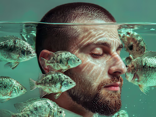 Self - Portraits: Hybrid Workflow

Process: