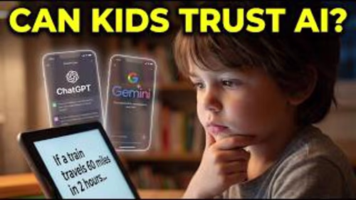 Created an educational YouTube video