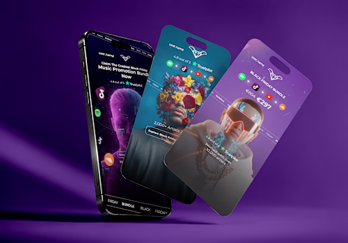 Instagram Story Ad Creative
Designed a