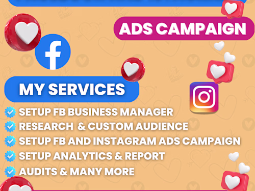 Social Media Ad Manager