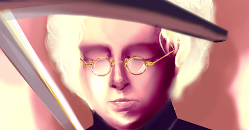 Illustrating Emotions: A Case Study in Visual Storytelling