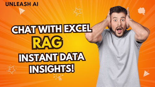 Chat with Excel and csv file 