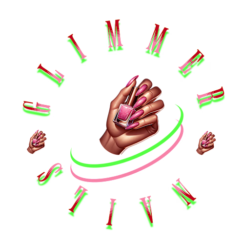 NAIL SALON LOGO