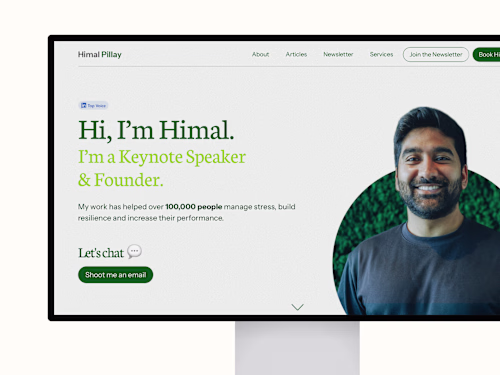 Realign Brand & Website Design for Corporate Resilience