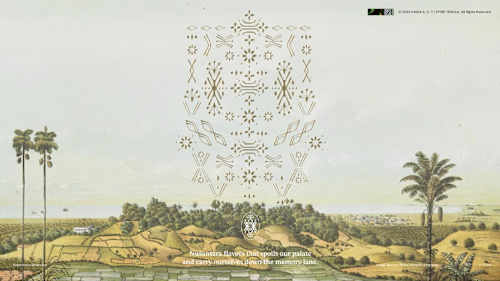 Brand and Design Development for Kayu Manis Restaurant