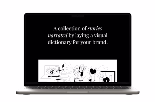 Metaphor - Portfolio Website