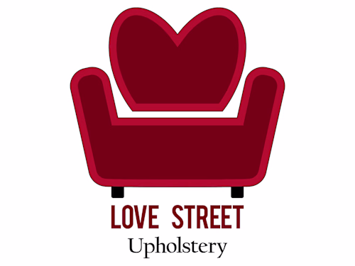 Upholstery logo