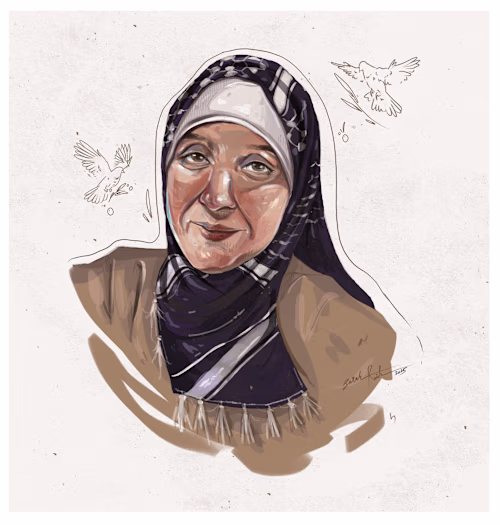 Custom Portrait Illustrations
A collection of