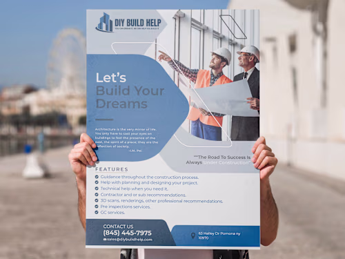 Flyer Design