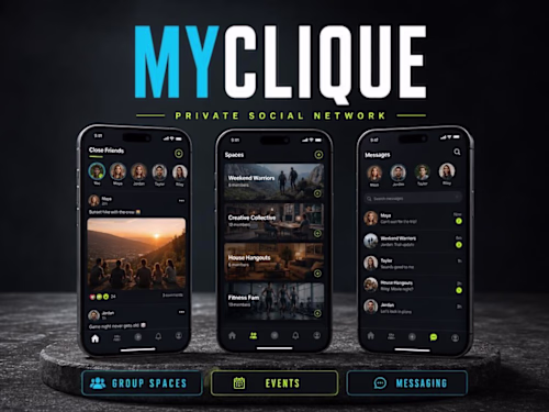 Introducing MyClique 🔒 — A