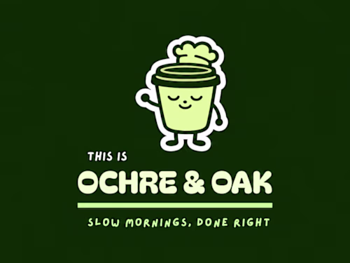 Ochre & Oak is a