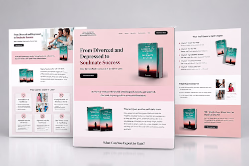 Kajabi Course Sales Page Design

Designed