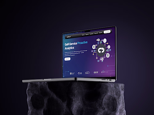 Elevating a B2B SaaS Brand Through Strategic Web Design