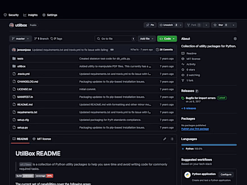 UtilBox (Software)