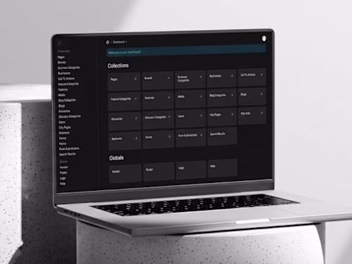Local Business Website –  Content Marketing Platform