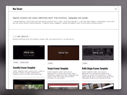Portfolio 