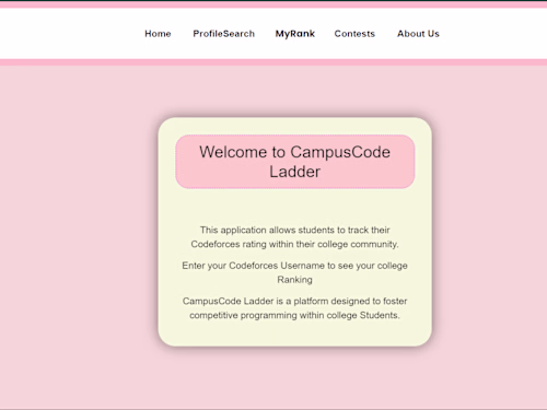 Code Ladder