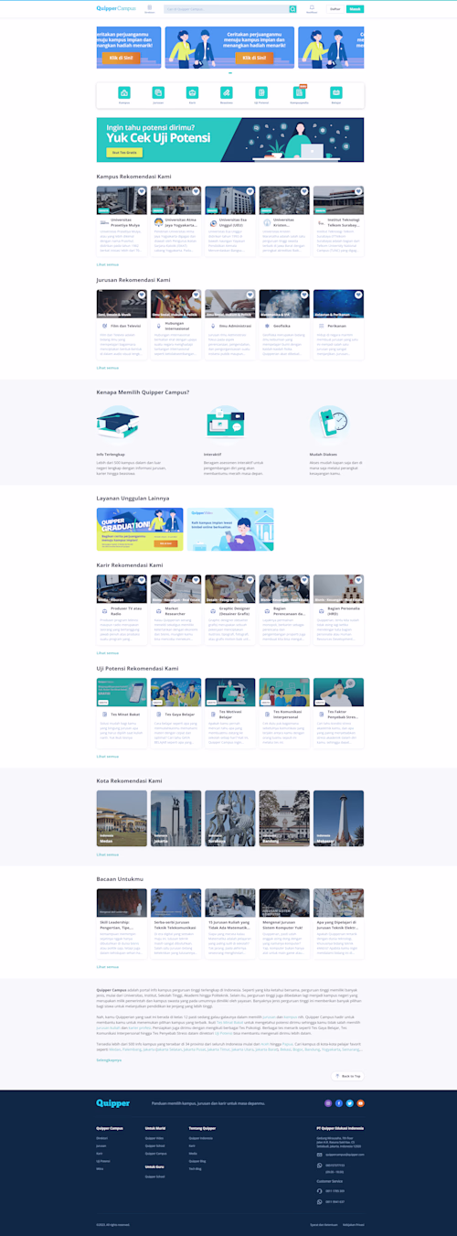 Quipper Campus