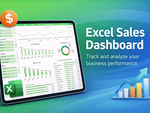 📊 Interactive Sales Dashboard -