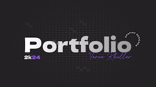 Graphic design - Portfolio