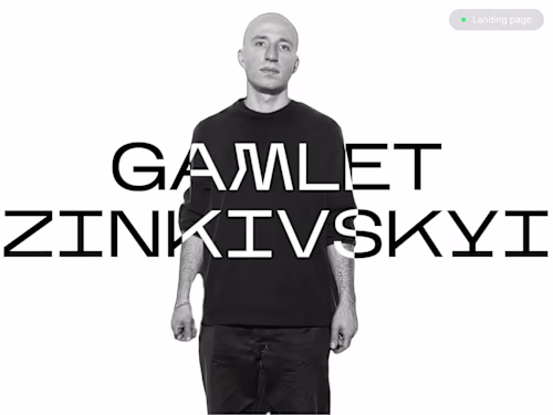 Gamlet Zinkivskyi