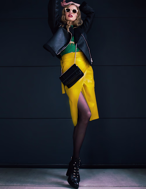 Fashion Photoshoot