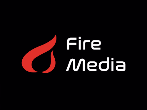Fire Media - Logo and Brand Guideline