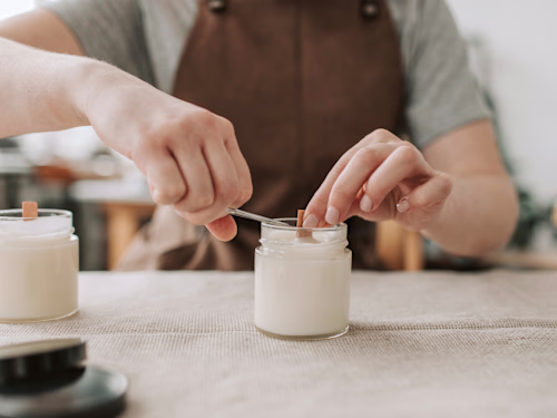 Candle Making