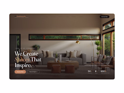 J9 Studio is a modern