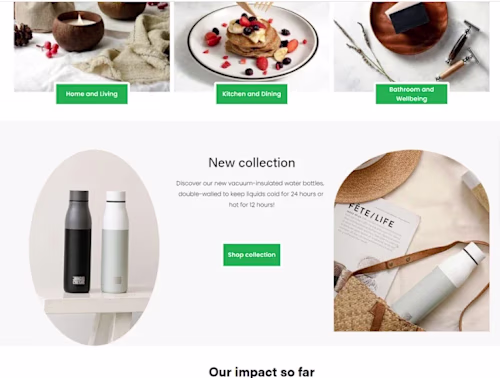 Gebenco Online Store 