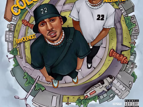 Music cover art