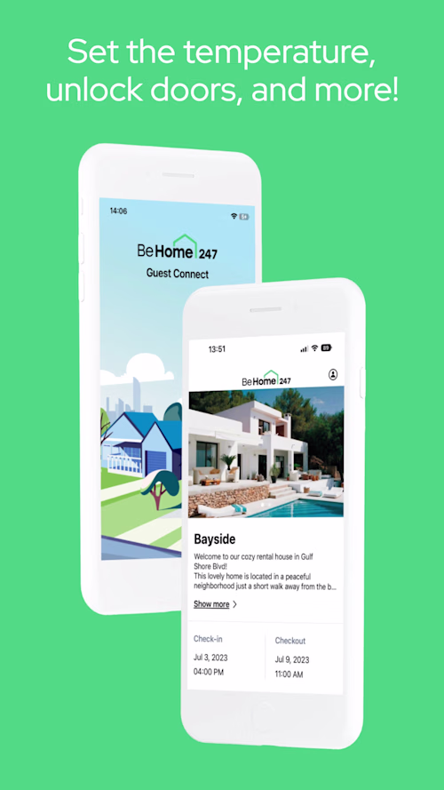 Lead iOS Engineer – Guest Connect Short-Term Rental App
