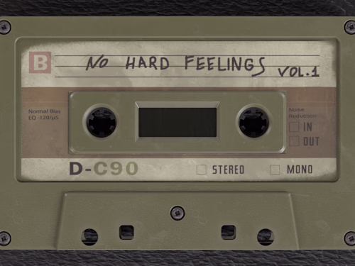 Old Cassette