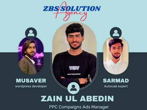 My Portfolio | Zainu