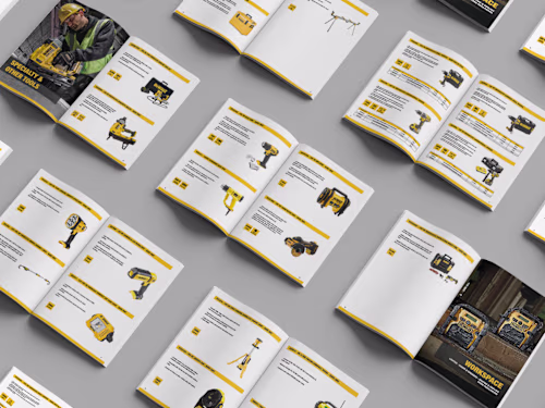 Dewalt Product Catalog