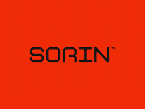 Visual Identity Design for SORIN