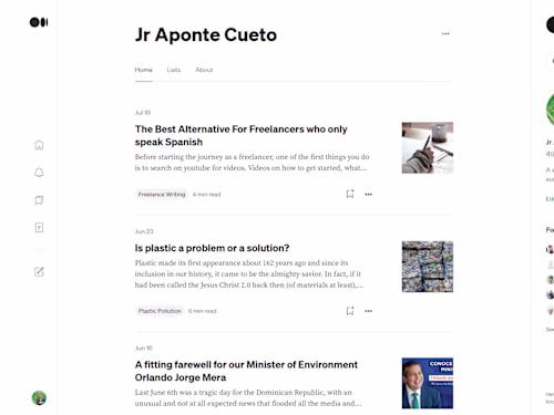 Copywriting & Content Writing on Medium