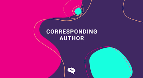 The Role of the Corresponding Author in Academic Publishing