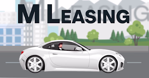 2D Animated Explainer Video for Leasing Co.
