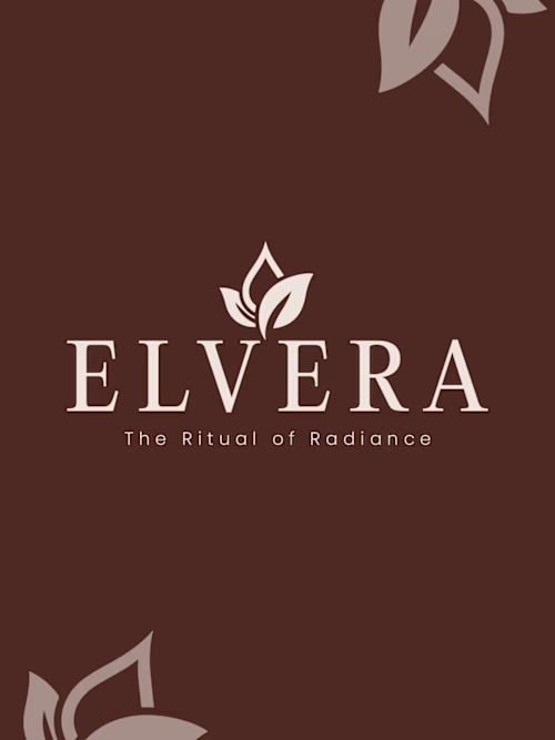 A skincare brand identity built