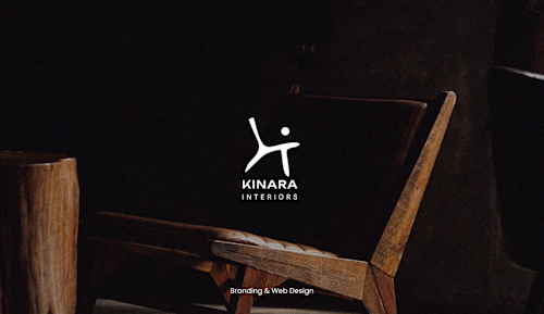 Branding & Web Design for Interior design Studio