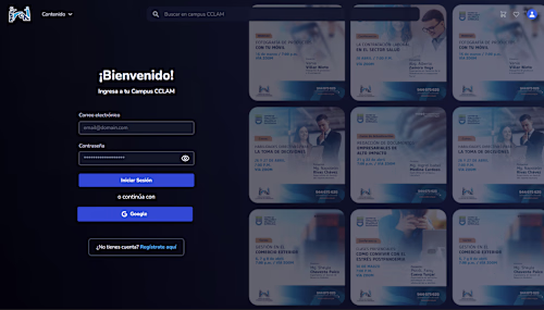 E-Learning Platform