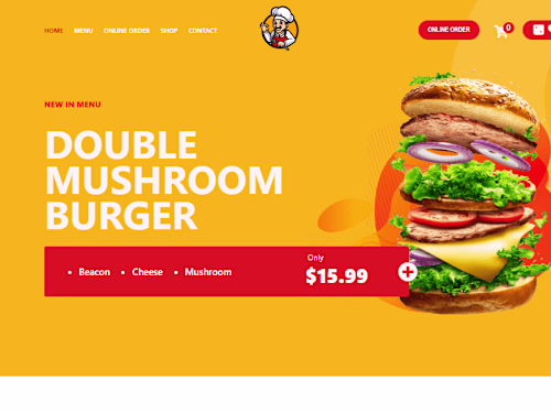 Burger Den