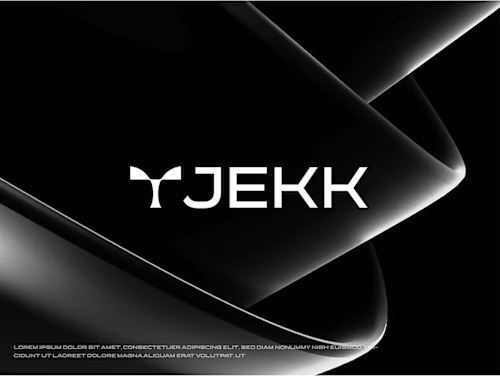 TJEKK LOGO DESIGN