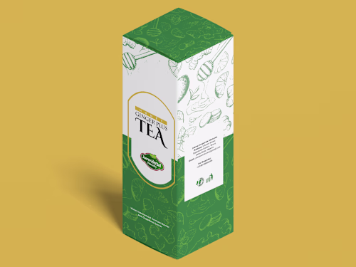 Package Design for Joeree Herbal Remedy